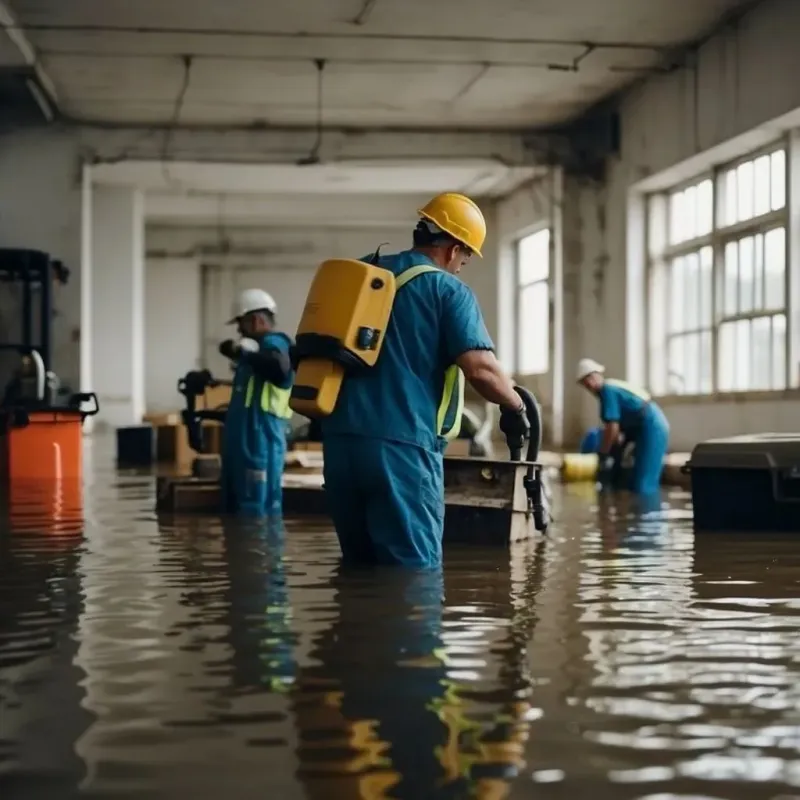 Emergency Water Extraction And Removal in Brewster, OH